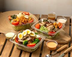 巨心元輕食沙拉