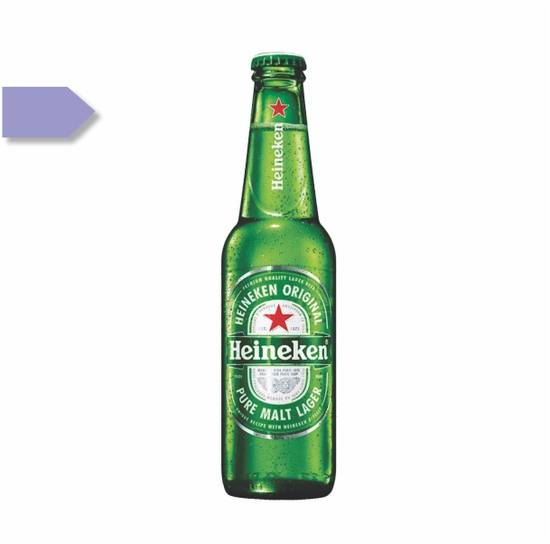 -25% OFF | Cerveza Heineken Botella 355 mL | de 24.5 MXN a: