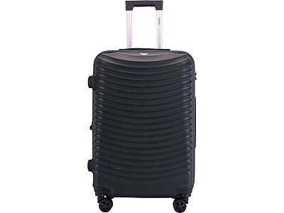 Tucci Italy Flettere Suitcase ( black)