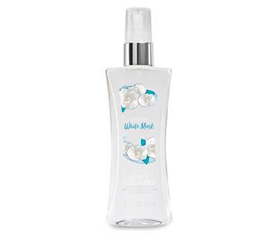 Fresh White Musk Body Spray, 3.2 Oz.