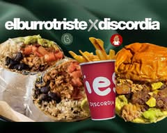 El Burro Triste X Discordia