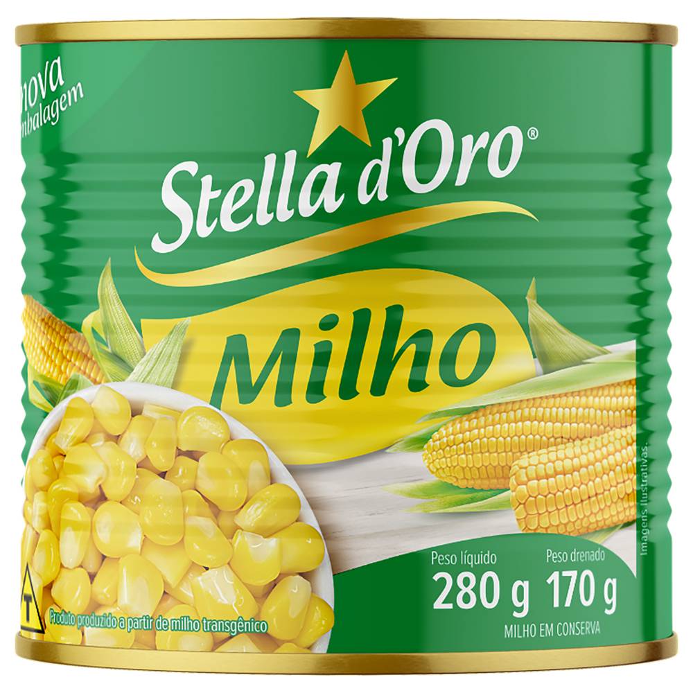 Stella d'oro milho (280 g)