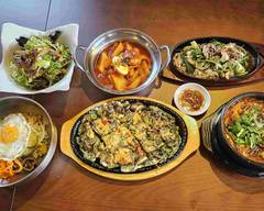 韓国家庭��料理 阿利水 Korean cuisine Arisu