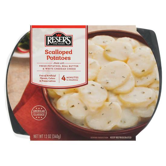 Reser's Scalloped Potatoes (12 oz)