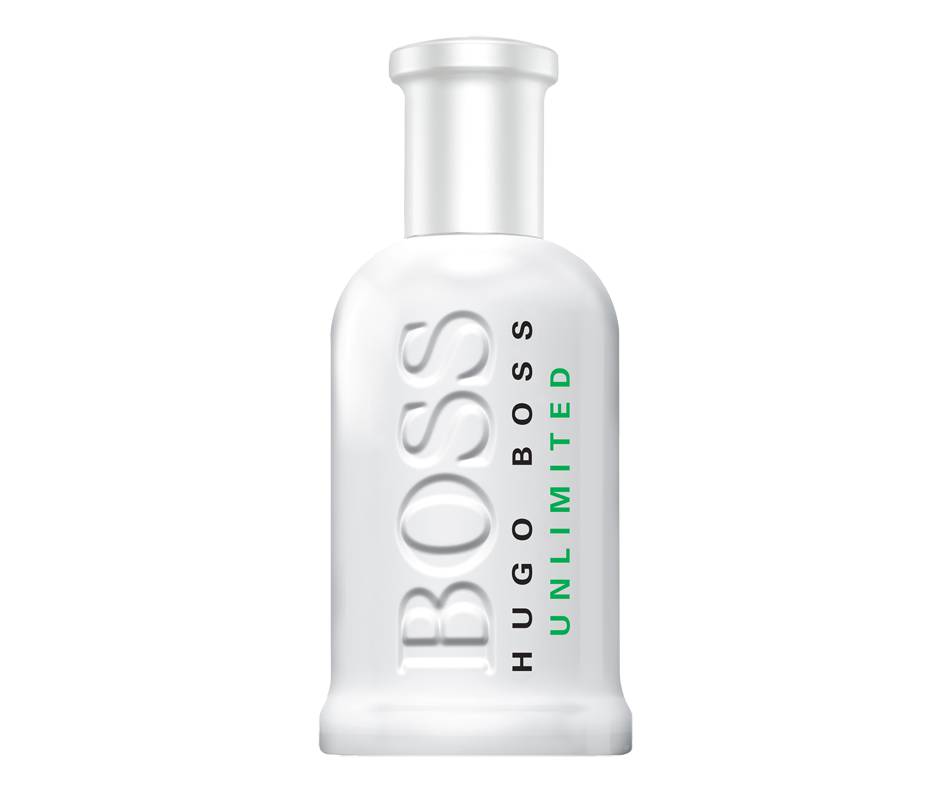 HUGO BOSS Boss Unlimited Eau De Toilette (100 g)