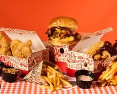 Broasted chicken