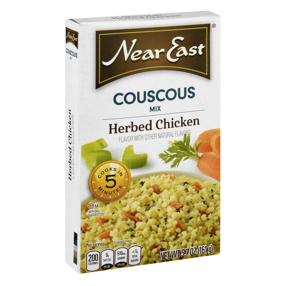 Near East Couscous Mix (herbed chicken )