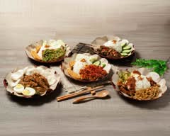 鍾娜娜印尼料理 TOKO INDO NOK GEMOY