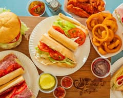 Dino's Subs and Pizza Shop (8016 Ventnor Ave)