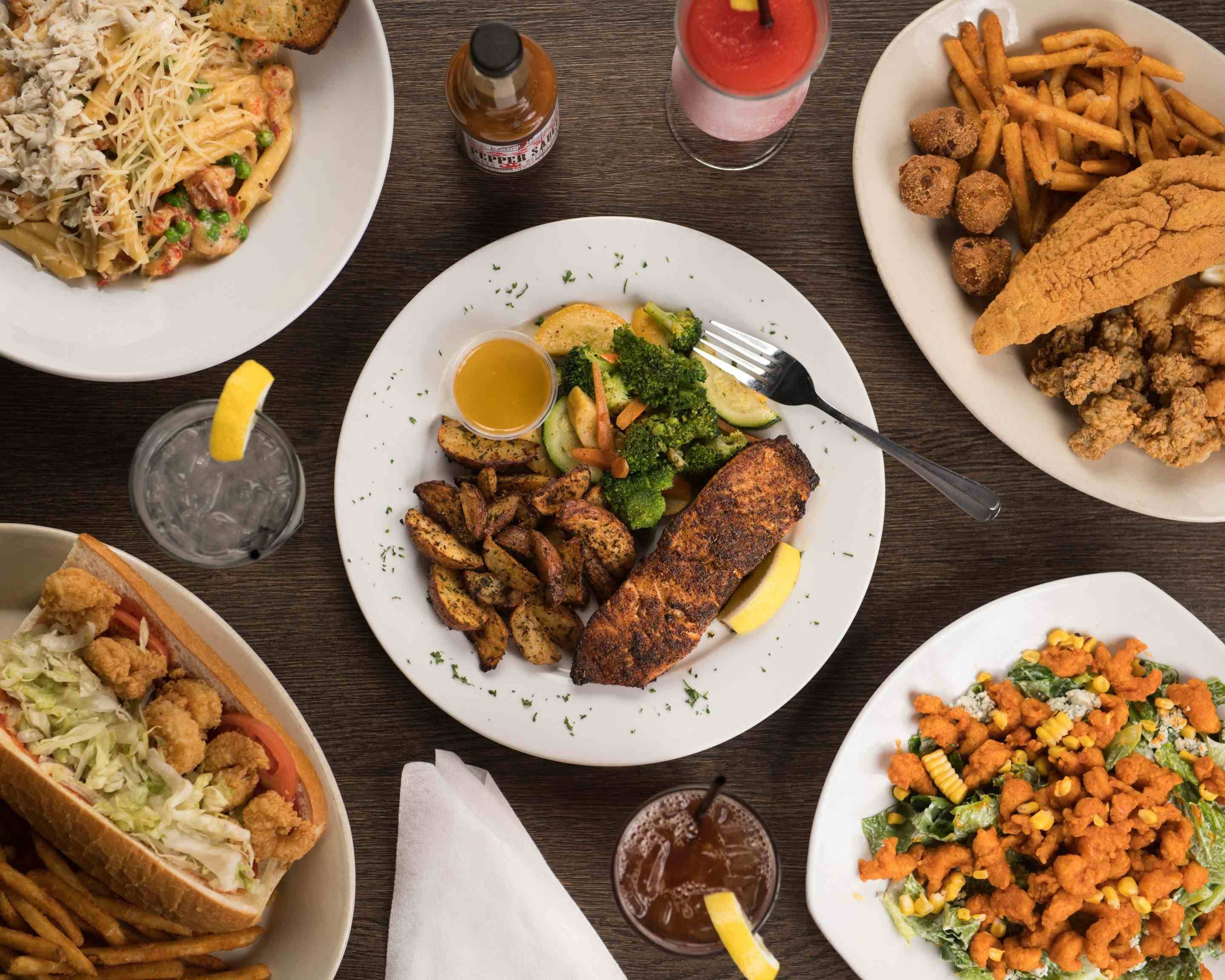 Ragin Tea Menu Order Ragin' Cajun - Spring Branch - Menu & Prices - Houston Delivery ...