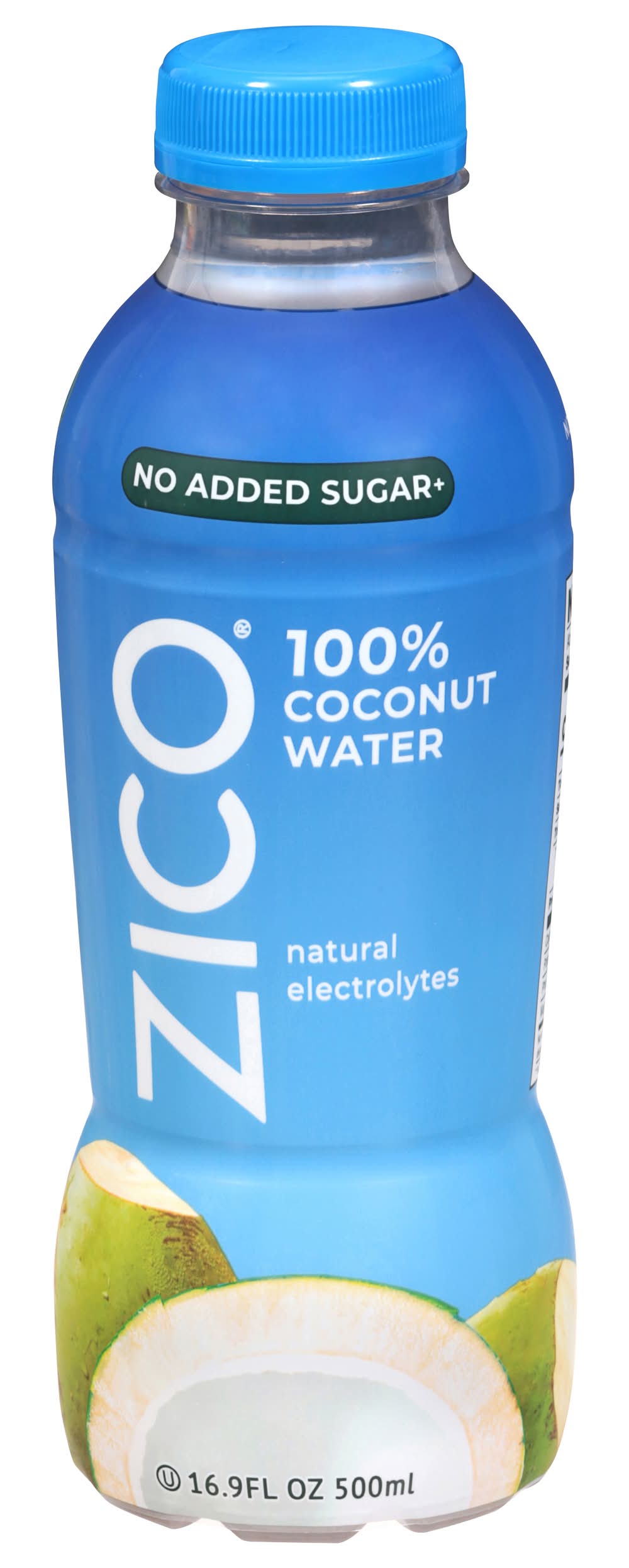 Zico 100% Natural Coconut Water (16.9 fl oz)