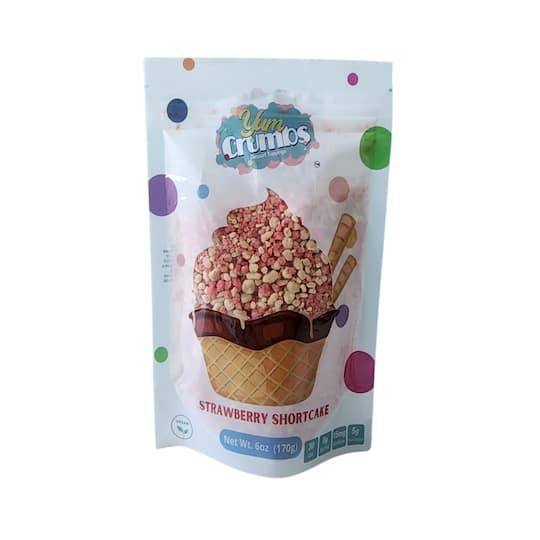 Yum Crumbs Dessert Topping