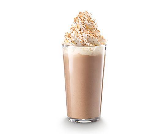 NEW! Old Fashioned Glazed Hot Chocolate