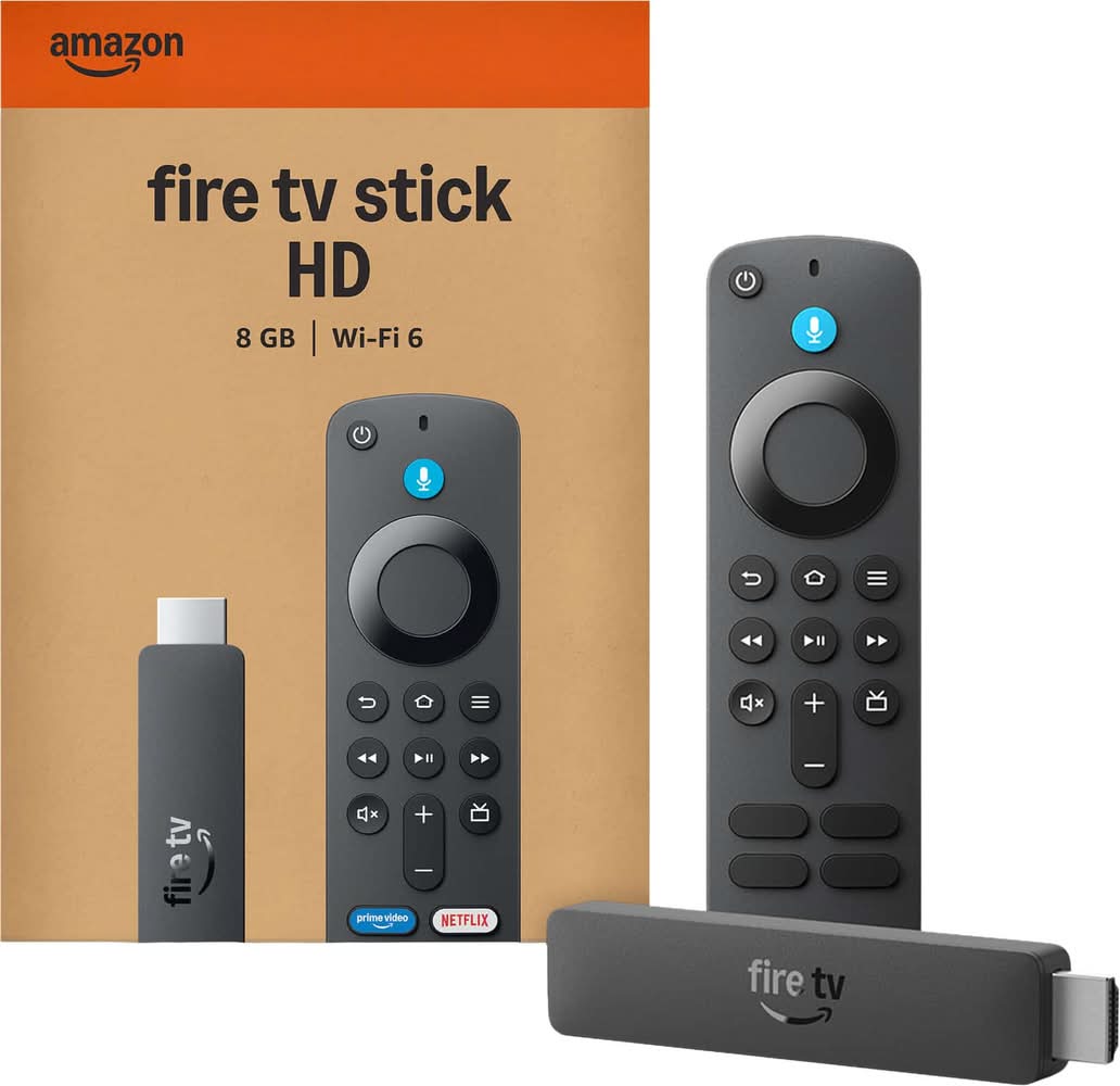 Amazon Fire Tv Stick With Alexa Voice Remote Delivery Near Me