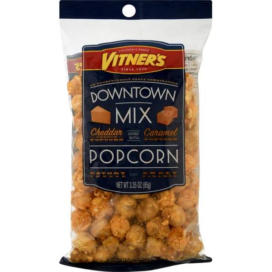 Vitner'S Popcorn Downtown Mix Pack