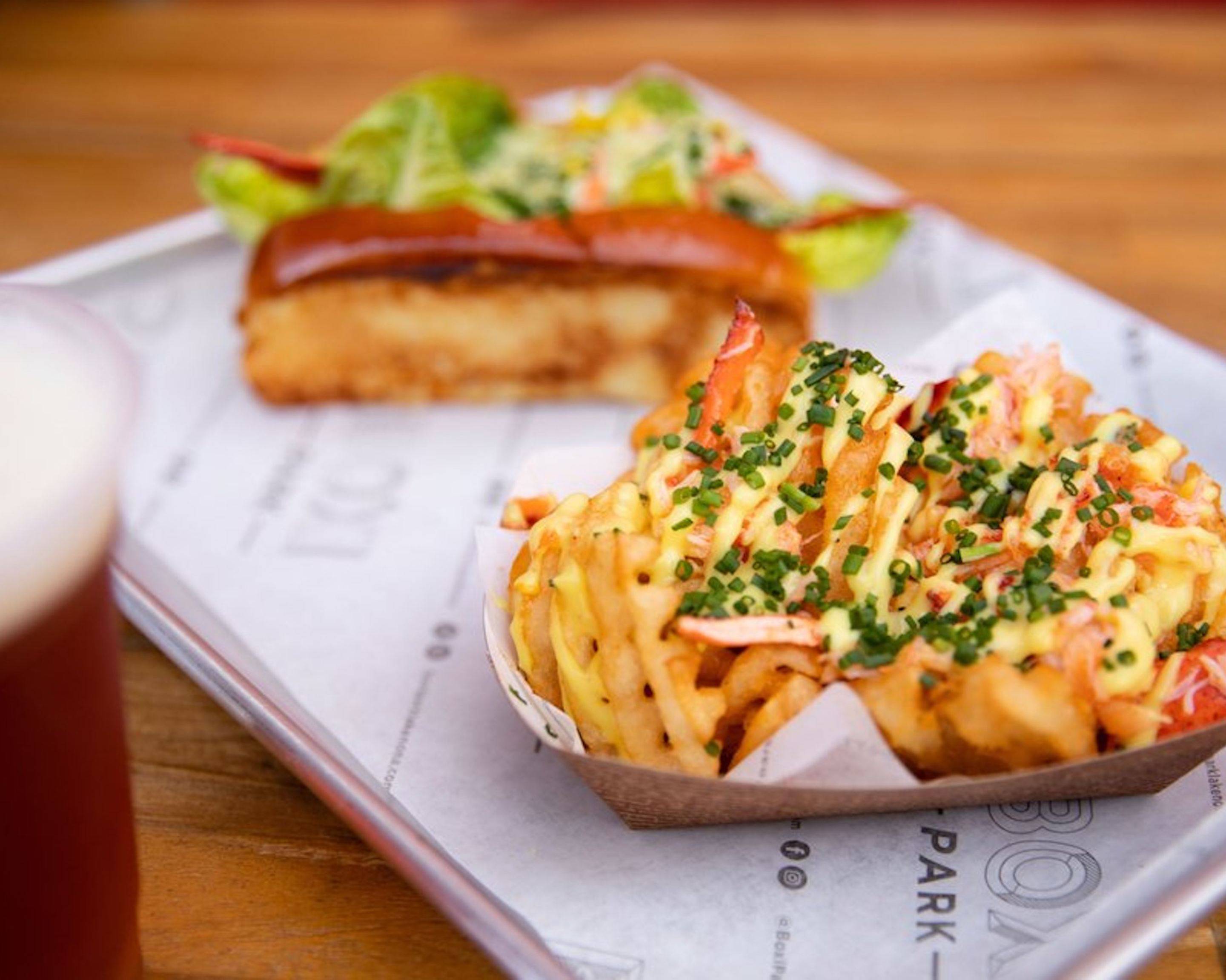 Order Boxi Park - Menu & Prices - Orlando Delivery | Uber Eats