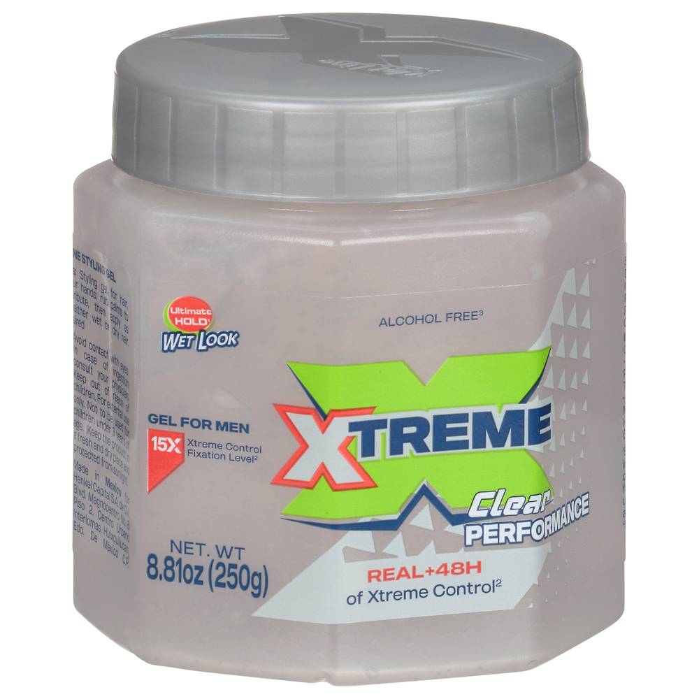 Xtreme Re Action Styling Gel