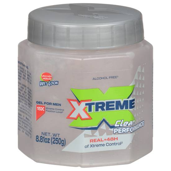 Xtreme Re Action Styling Gel