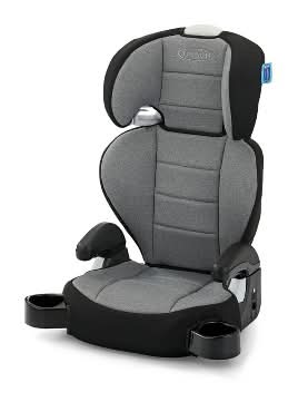 Graco Turbo Booster Highback Booster Car Seat, Declan