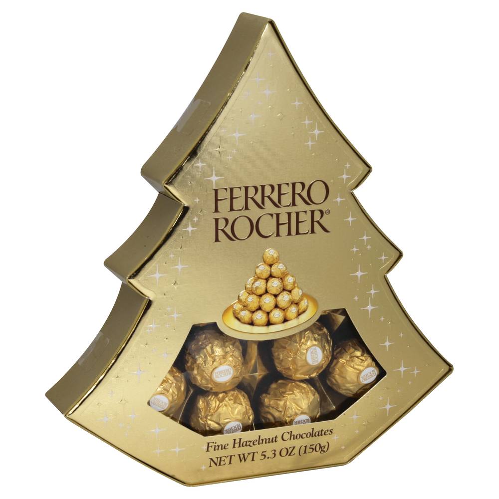 Ferrero Rocher Fine Hazelnut Chocolates