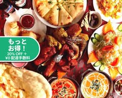 ナマステ インド ネパール レストラン Namaste Indian Nepali restaurant