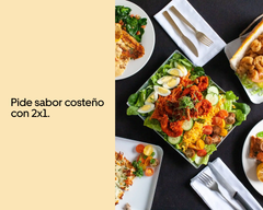 Cevichería Malecón Del Galeón (Quito)