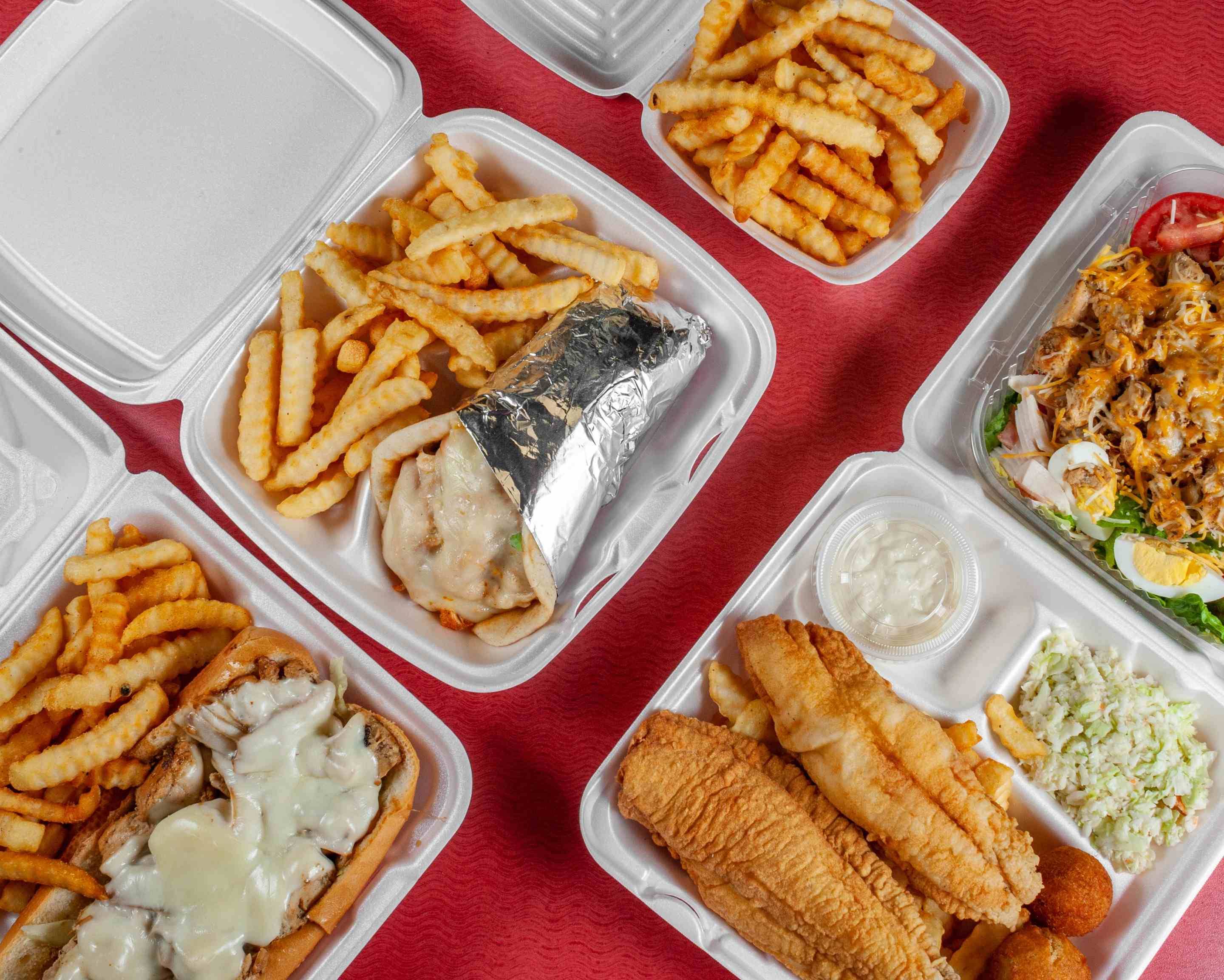 Order Chicken King (Mount Holly) Menu Delivery【Menu & Prices