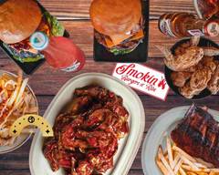 Smokin Burgers n' Ribs (Tuggeranong)