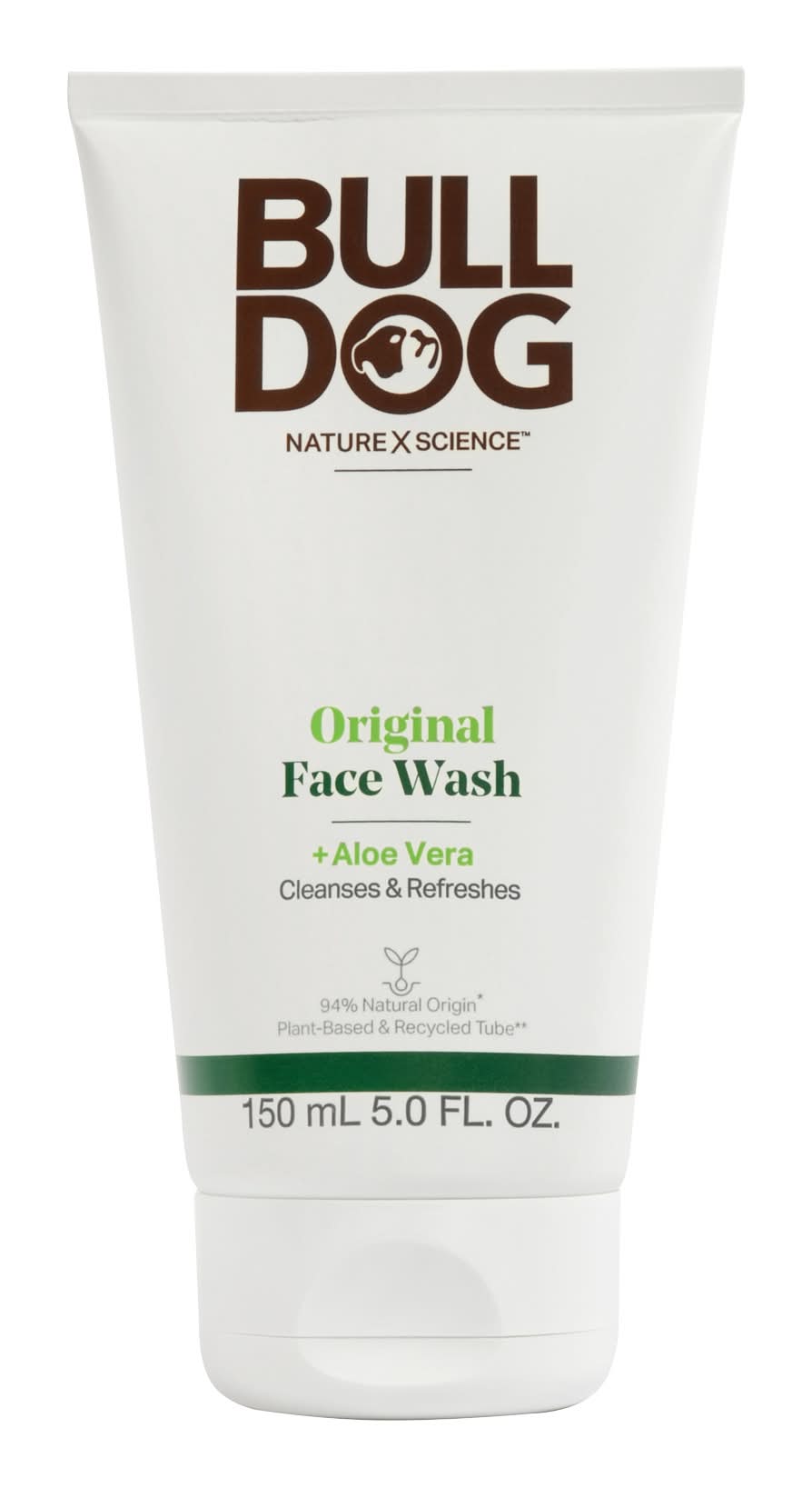 Bulldog Original Face Wash (150 ml)