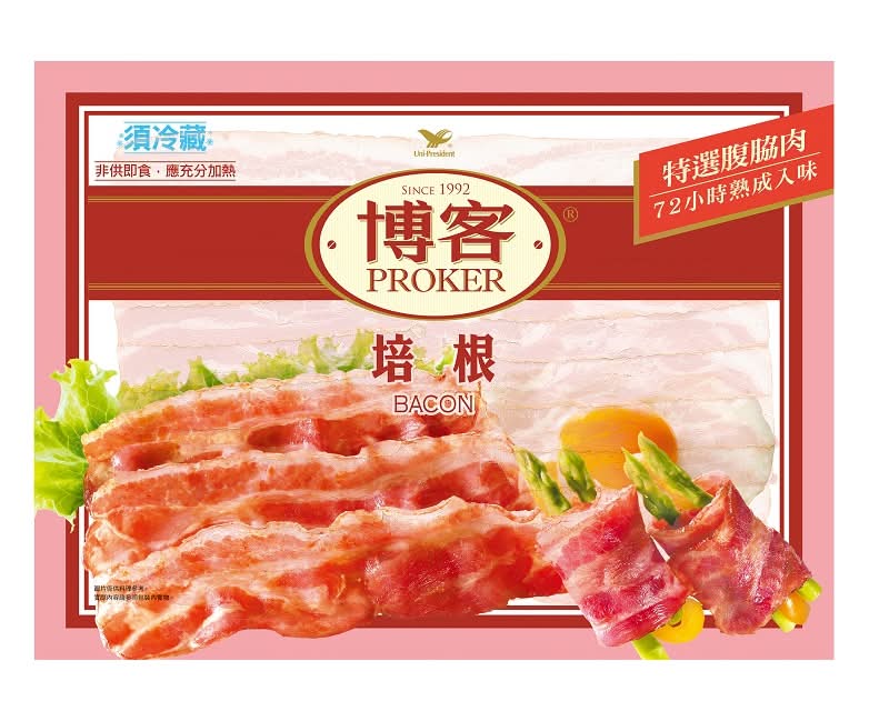 博客培根 <170g克 x 1 x 1Pack包>