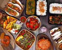 Takeaway Supermarket