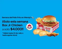 Wendy's - Plaza Alameda
