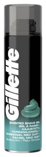 Gillette Shave Foam Reg 6 * 200 mL