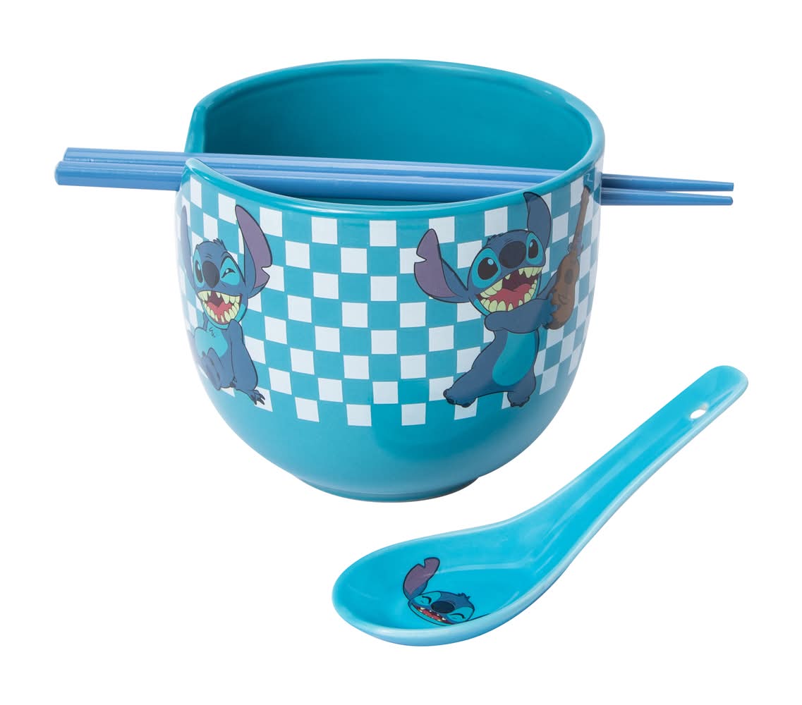 Fandom Noodle Bowl Bundle Stitch