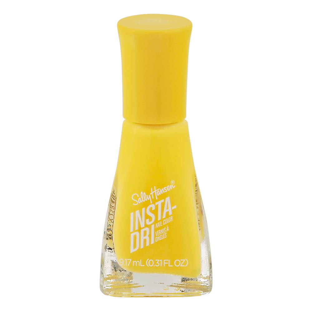 Sally Hansen Instant-Dri Nail Color, My Camy Ca-Bana (0.31 fl oz)