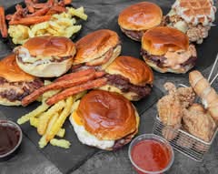 Rockefeller Smash Burger