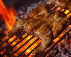 Pollastres Al Carbó