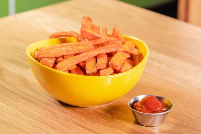 Sweet Potato Fries