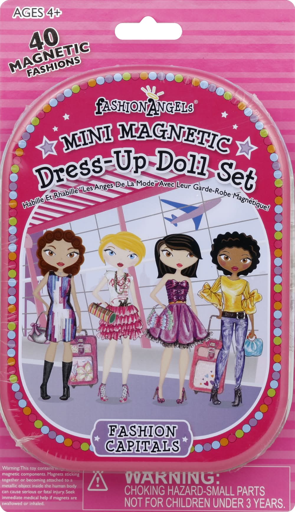 slim fit dress slacks Melissa & Doug Abby & Emma Magnetic Dress-Up