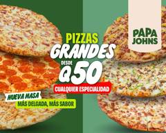 Papa John's - Concepción