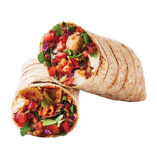 Spicy Burrito Wrap