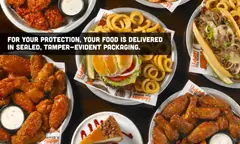 Hooters (3869 Airport Blvd)