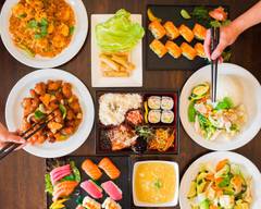 JQ Sushi and Asian Taste