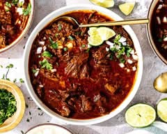 Comida Mexicana La Patrona (Ciudad de Mexico)