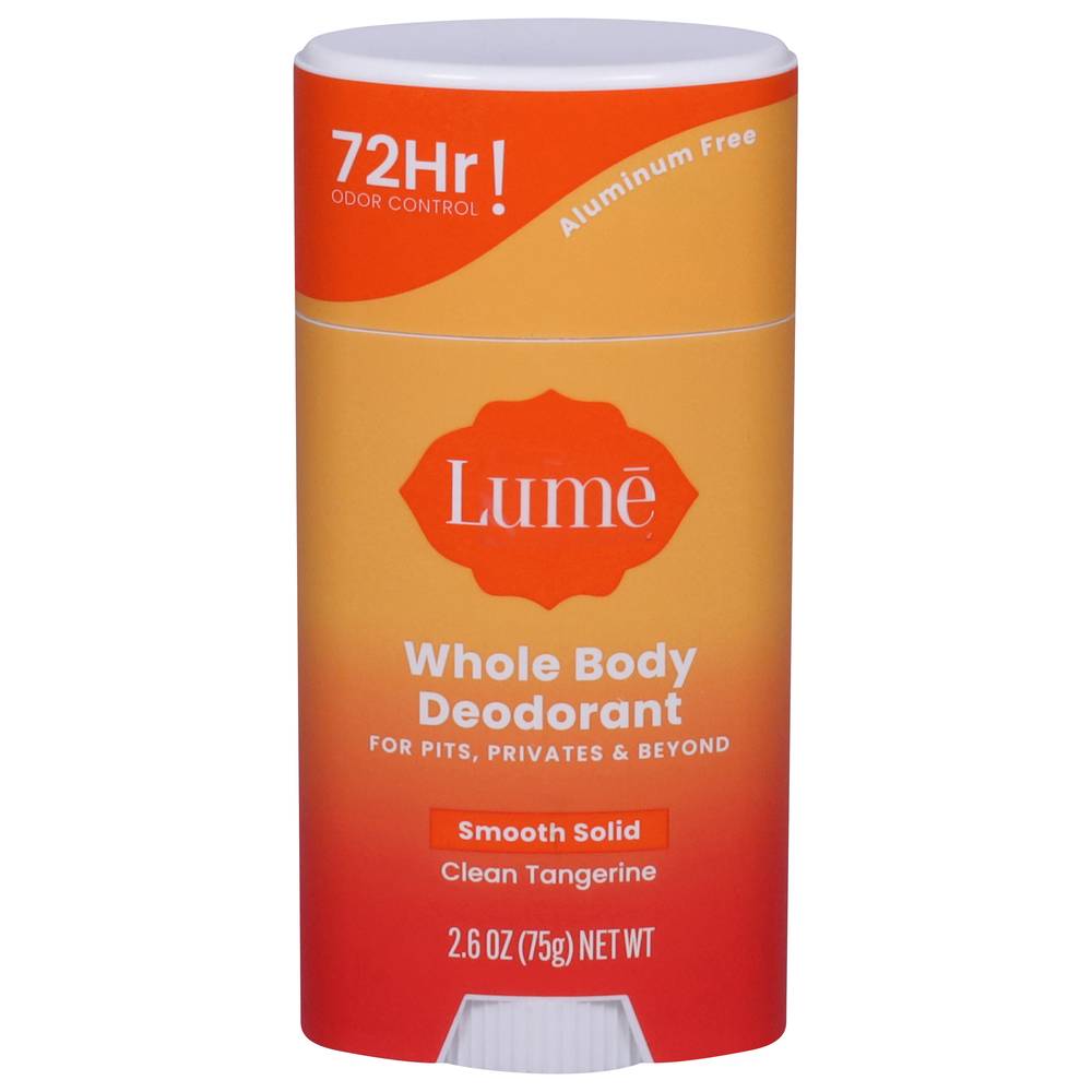 Lume Deodorant (2.6 oz)