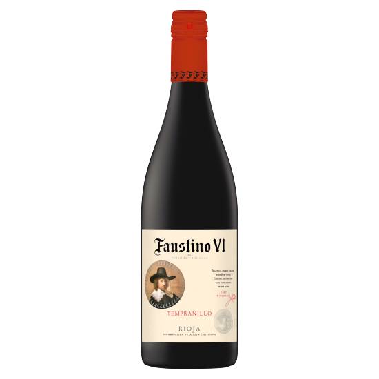 Faustino Vi Rioja Red Wine (750 ml)