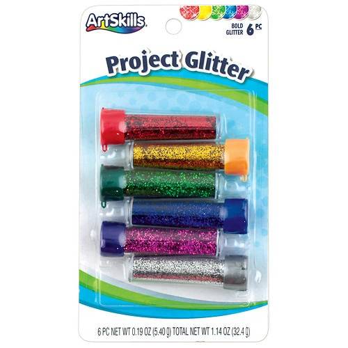 ArtSkills Glitter - 6.0 ea