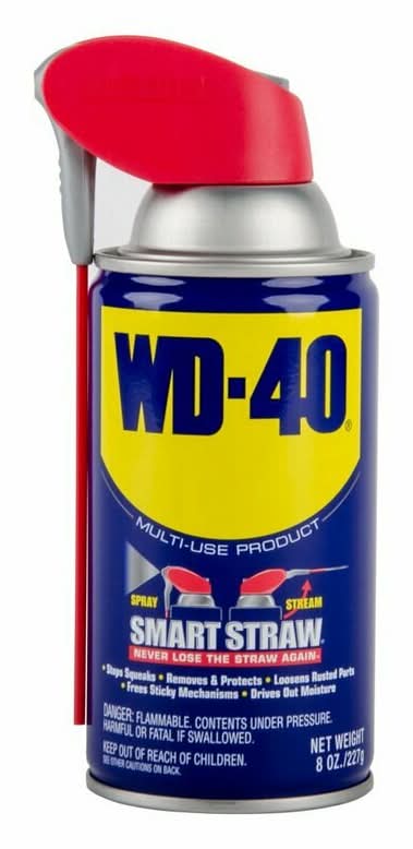 WD-40 Smart Straw 8oz