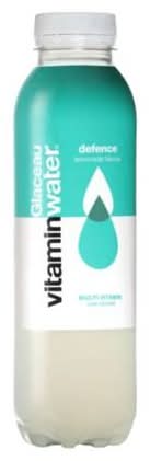 Glaceau 500ml Vitamin Water Defence