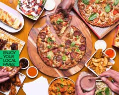 Amigo's Pizzeria Black Forest
